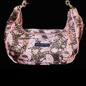 Petunia Pickle Bottom Floral Touring Diaper Bag